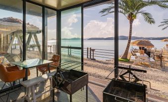 Taean Sunstone Pool Villa