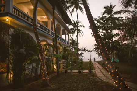 Nalanda Retreat Beach Resort