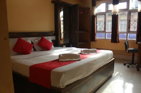 Hotel Kalash , Kalimpong Отели в г. Калимпонге