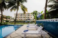 Krishna Beach Resort and Spa - Beach
