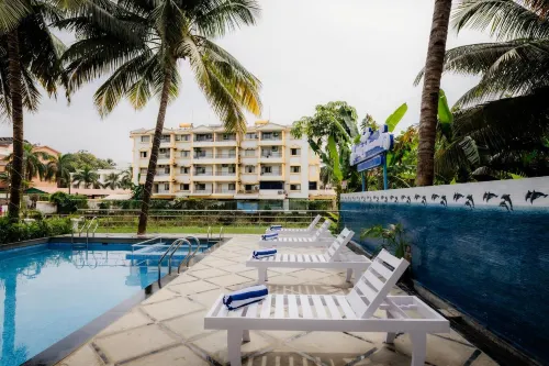 Krishna Beach Resort and Spa - СПА