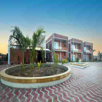 InnBox Farmstay - Rajpura Punjab Hotel Exterior