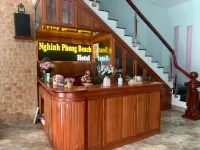 Nghinh Phong Beach Hotel Tuy Hoa - Mountain view