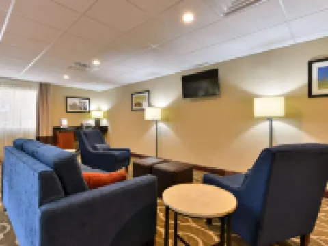 Days Inn & Suites by Wyndham Manheim Lebanon Hoteles en Municipio de Rapho