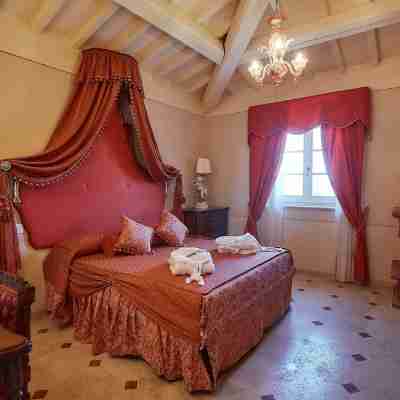 Podere San Giuseppe Rooms