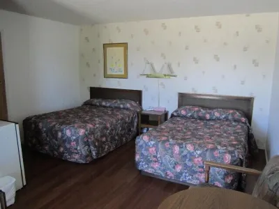 Virden Motel Hotels in Virden
