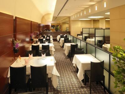 レストラン ホテルグランヴィア 岡山の写真