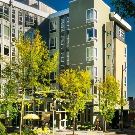 Staypineapple, Watertown Hotel, University District Seattle