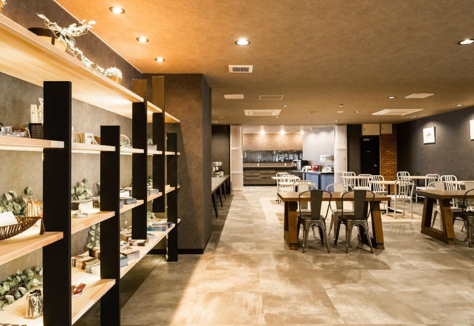 호텔 캐슬 인 이세메오토이와 조식