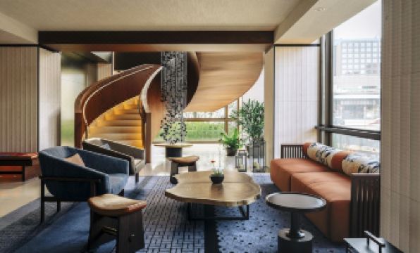 1. 노부 호텔 바르..