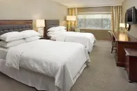 Sheraton Rockville Hotels near Mercy Seat Chapel RCCG