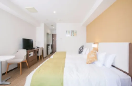 โตคิว สเตย์ โยงะ โรงแรมใกล้Kamikitamochi Railway Station