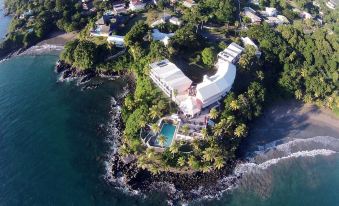 Blue Haven Hotel - Bacolet Bay - Tobago