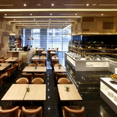 Capital Hotel Songshan