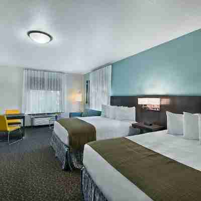 Oxford Suites Bellingham Rooms