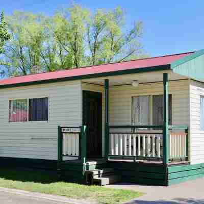 Jenolan Holiday Park Oberon Hotel Exterior