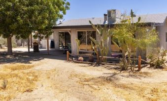 Your Home Sweet Home in Joshua Tree 2 Bedroom Home by RedAwning