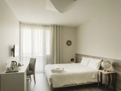 Livingstone B&B Hotel a Matera