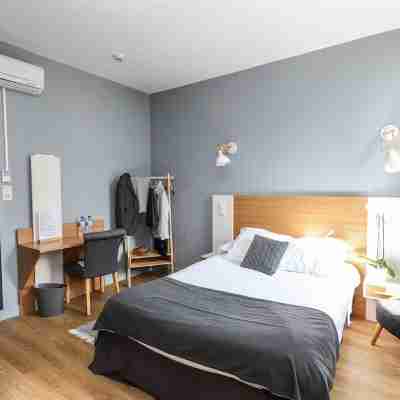 Hôtel La Réserve de Brive Rooms