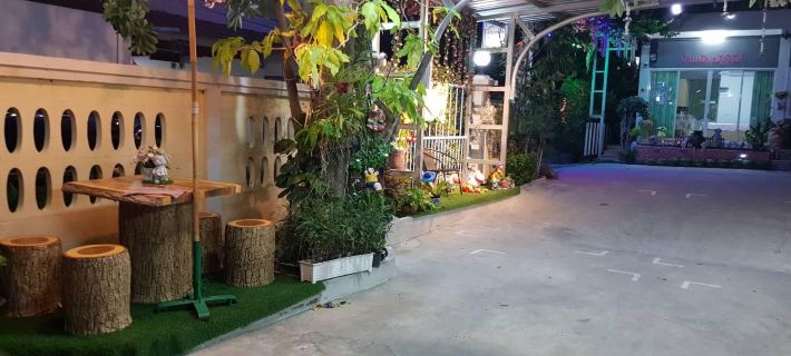 Natharinee Residence Các khách sạn ở Sam Phran