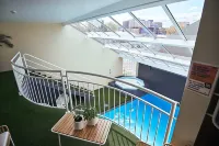 Salamanca Inn Hoteles en Battery Point
