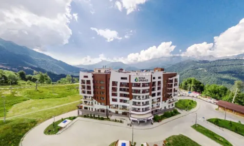 Medical Spa Hotel Rosa Springs