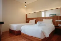 薩拉克住宿集團阿茲卡酒店