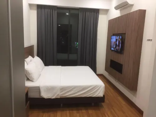 Yangtze Home Stay (G-Residence) Hôtels à : Masai