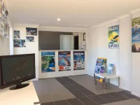 Urangan Motor Inn Hôtels à : Urangan