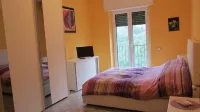 Wonderful Amalfi Coast Apartment Overlooking the Sea with Free Wifi and Parking Hotels in Cetara