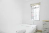 Spacious 2Br Green Bay Pluit Apartment Các khách sạn ở Bắc Jakarta