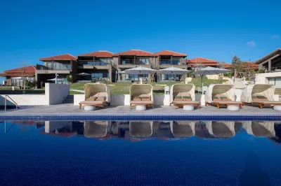 THE HIRAMATSU HOTELS & RESORTS GINOZA Kinjo Strawberry Farm 주변 호텔