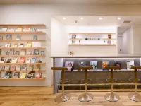 BOOK HOTEL 神保町 科学博物館周辺のホテル