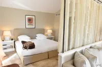 Hôtel & Restaurant Alain Llorca Hotel di La Colle-sur-Loup