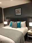 The Spires Serviced Apartments Cardiff Hotels near Sophia Gardens