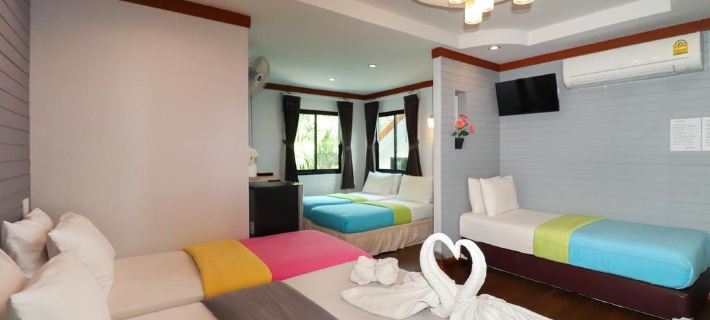 Sinsamut Koh Samed Hotels in Koh Samet