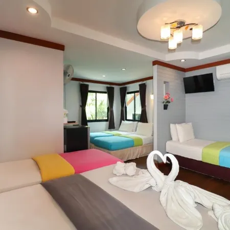 Sinsamut Koh Samed Отели рядом с достопримечательностью «Ao Wong Deuan»