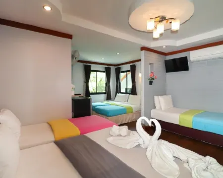 シンサムット コサメット サメット島のホテル