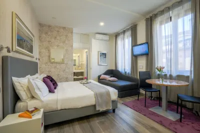 Monza City Rooms & Studios Hotels in Monza
