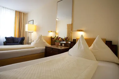 Hotel Haus Union Hotels near Gasometer