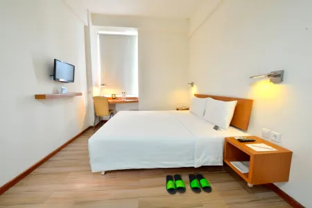 Whiz Hotel Malioboro Yogyakarta