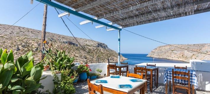 Romanza Hoteles en Milo