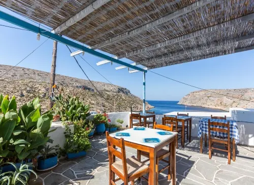Romanza - Sea View