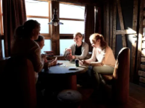 Basecamp Hotel Hotels in Longyearbyen