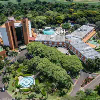 Bourbon Cataratas do Iguaçu Thermas Eco Resort Hotel Exterior
