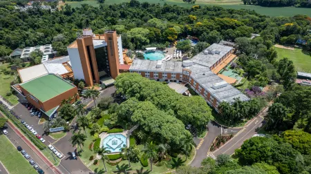 Bourbon Cataratas do Iguaçu Thermas Eco Resort