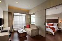 Mahagun Sarovar Portico Suites