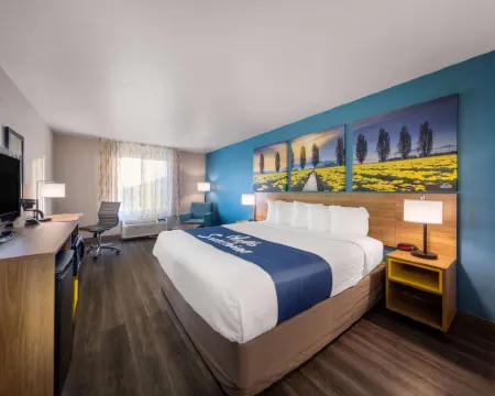 Days Inn by Wyndham Lathrop Hoteles en Lathrop