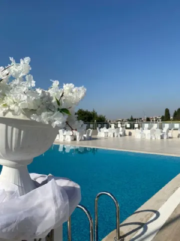 達勒賈雙皇室飯店 住宿飯店