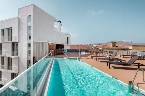 NH Malaga Hôtels à : Malaga